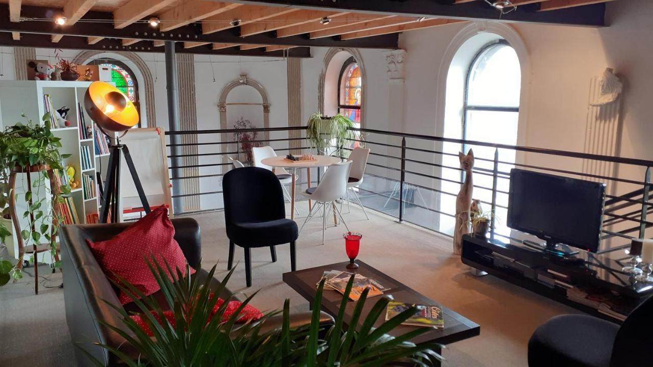 Hotel Le Couvent Veyre-Monton Zewnętrze zdjęcie