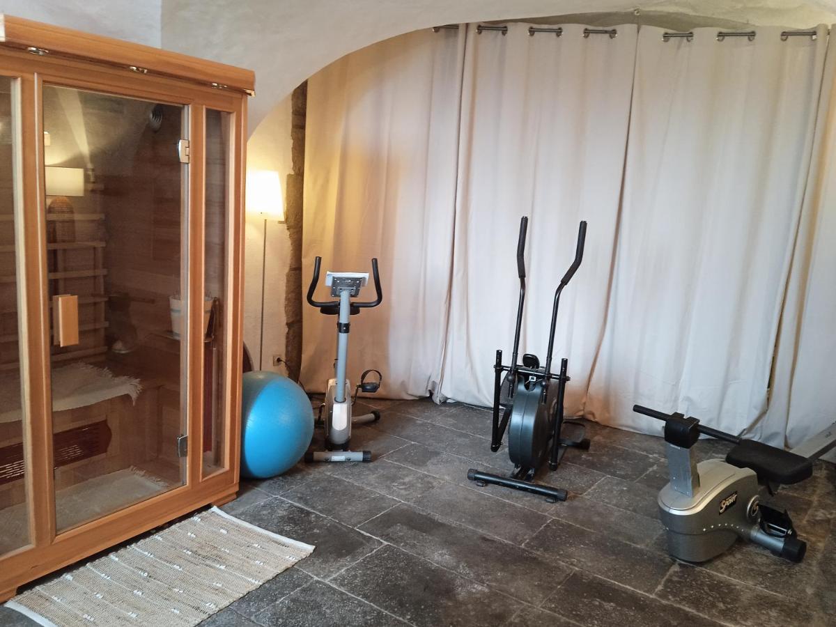 Hotel Le Couvent Veyre-Monton Zewnętrze zdjęcie