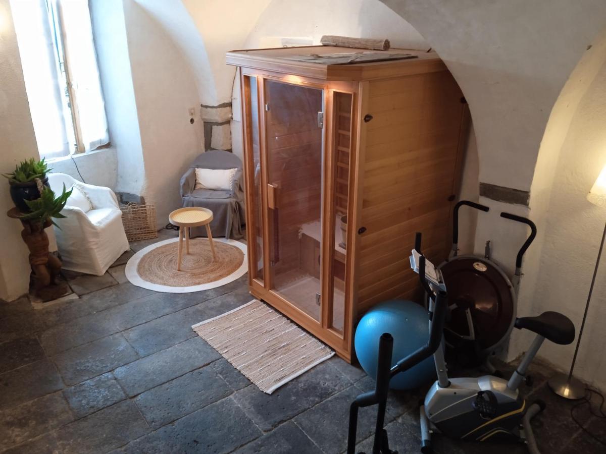 Hotel Le Couvent Veyre-Monton Zewnętrze zdjęcie