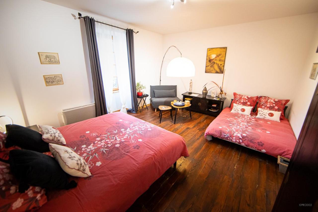 Hotel Le Couvent Veyre-Monton Zewnętrze zdjęcie