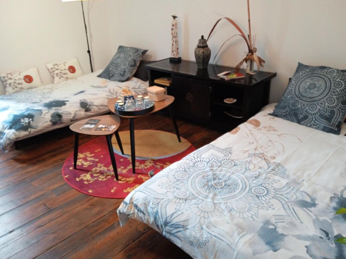 Hotel Le Couvent Veyre-Monton Zewnętrze zdjęcie