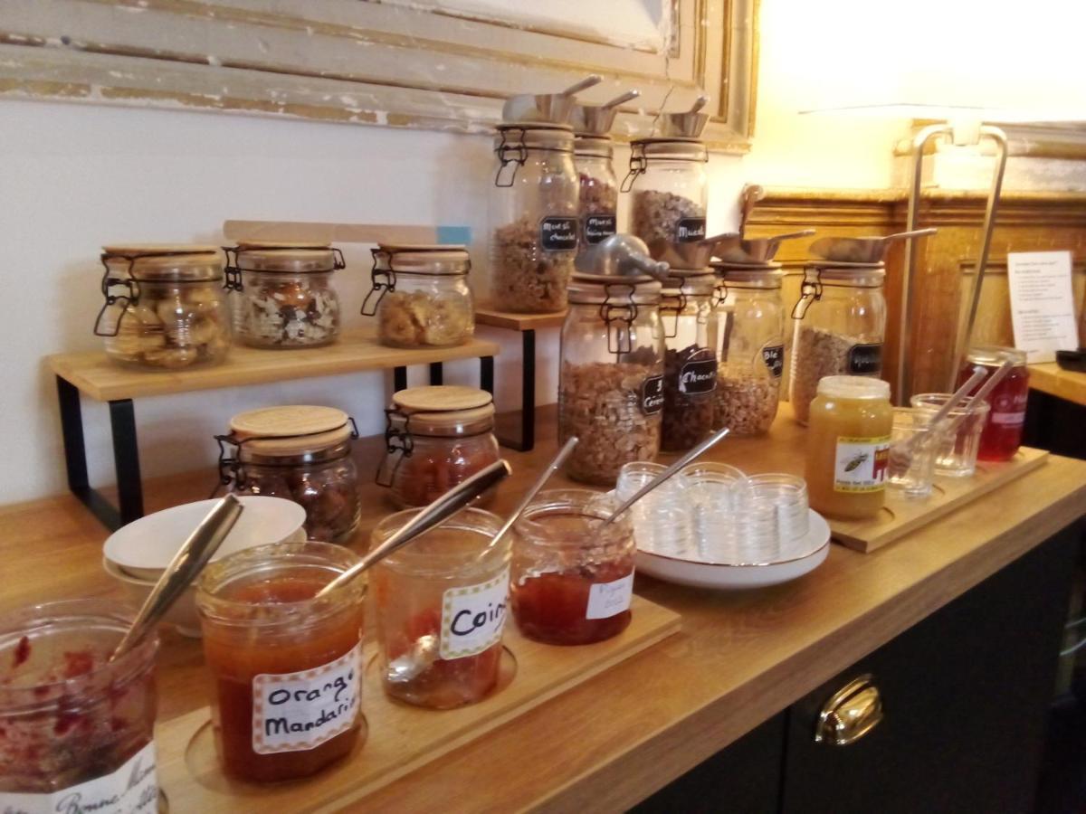 Hotel Le Couvent Veyre-Monton Zewnętrze zdjęcie
