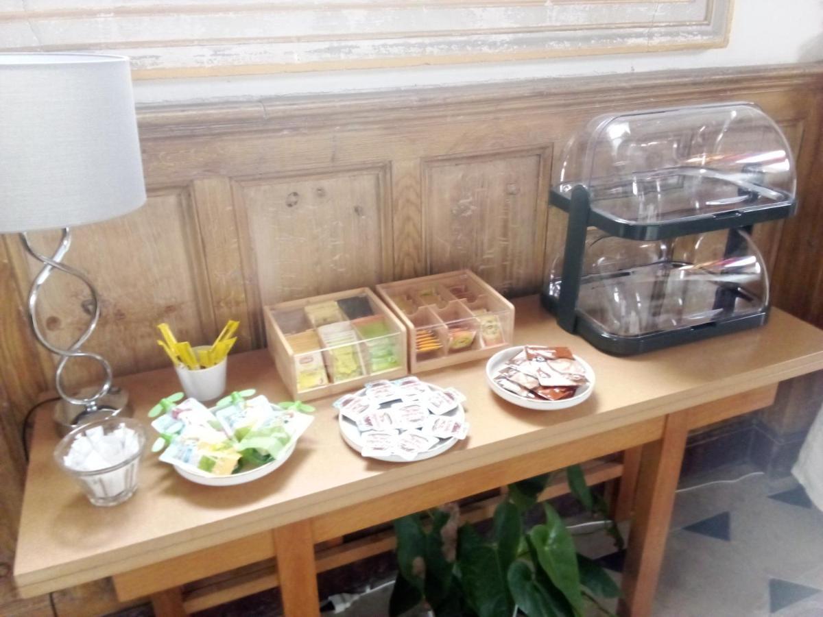 Hotel Le Couvent Veyre-Monton Zewnętrze zdjęcie